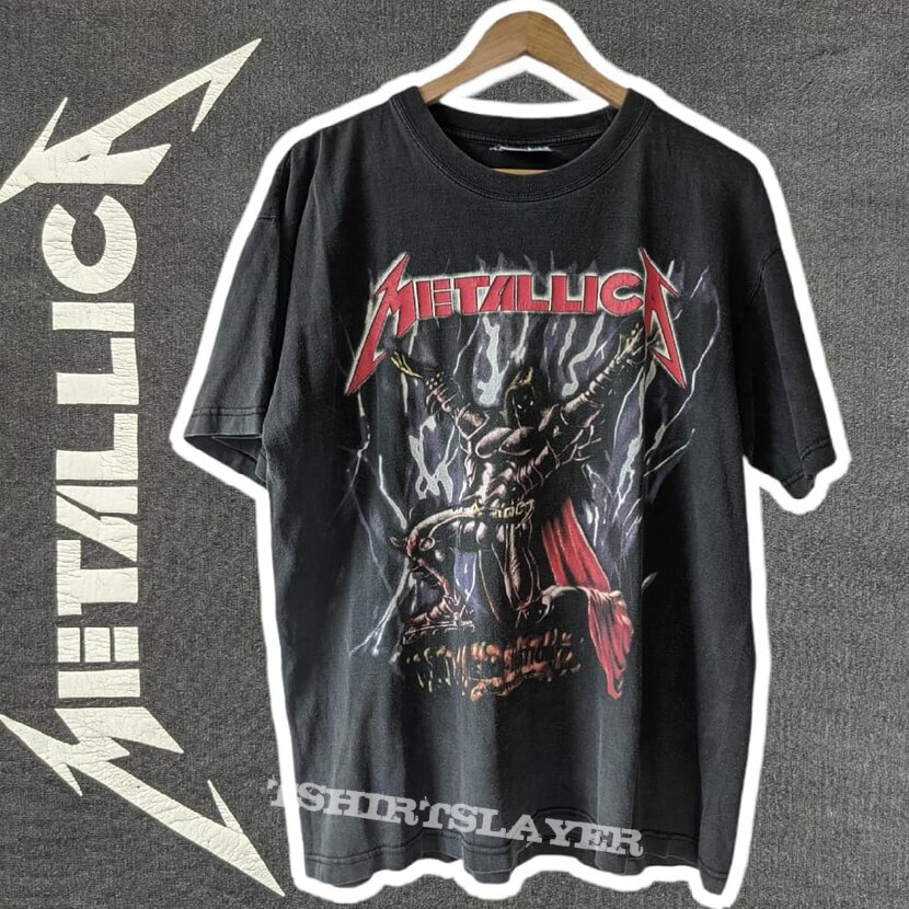 90&#039;s Metallica Bootleg XL