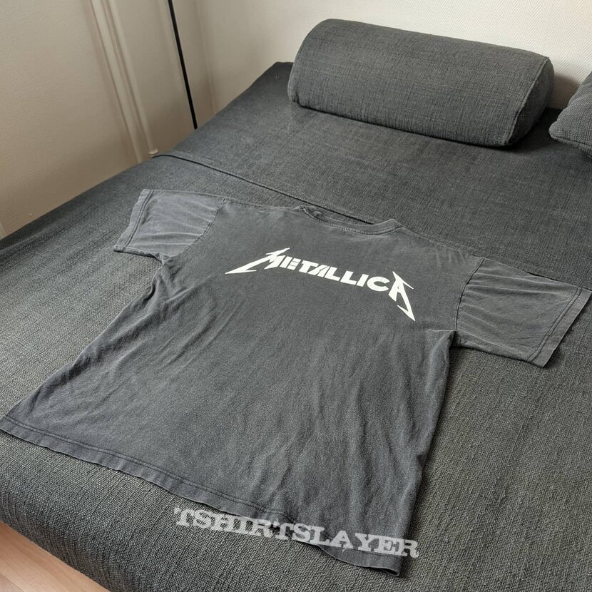 90&#039;s Metallica Bootleg XL