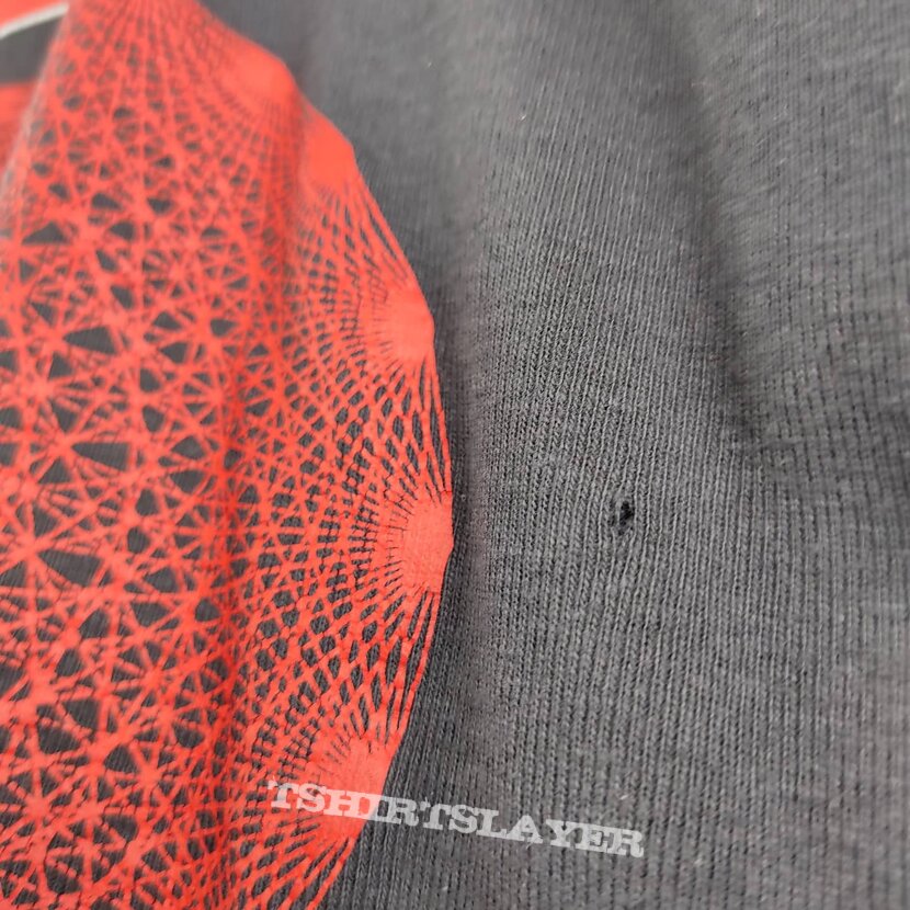 1987 Youth of Today We&#039;re not in this Alone Tour XL