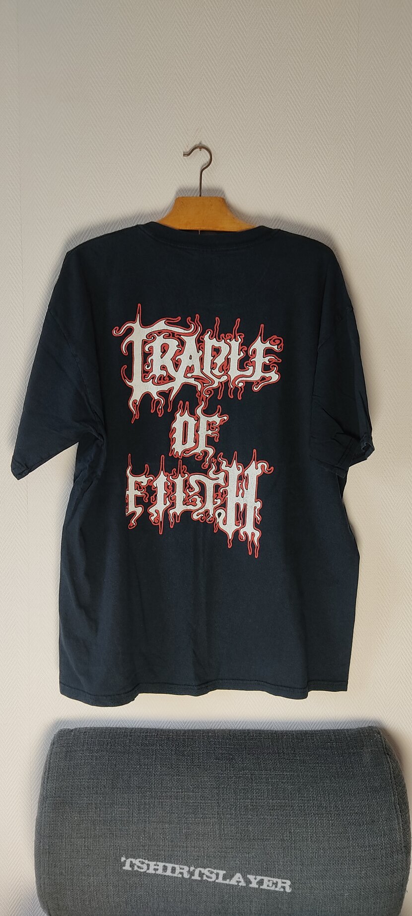 Cradle of Filth 2001 Exhibit 666 Bootleg