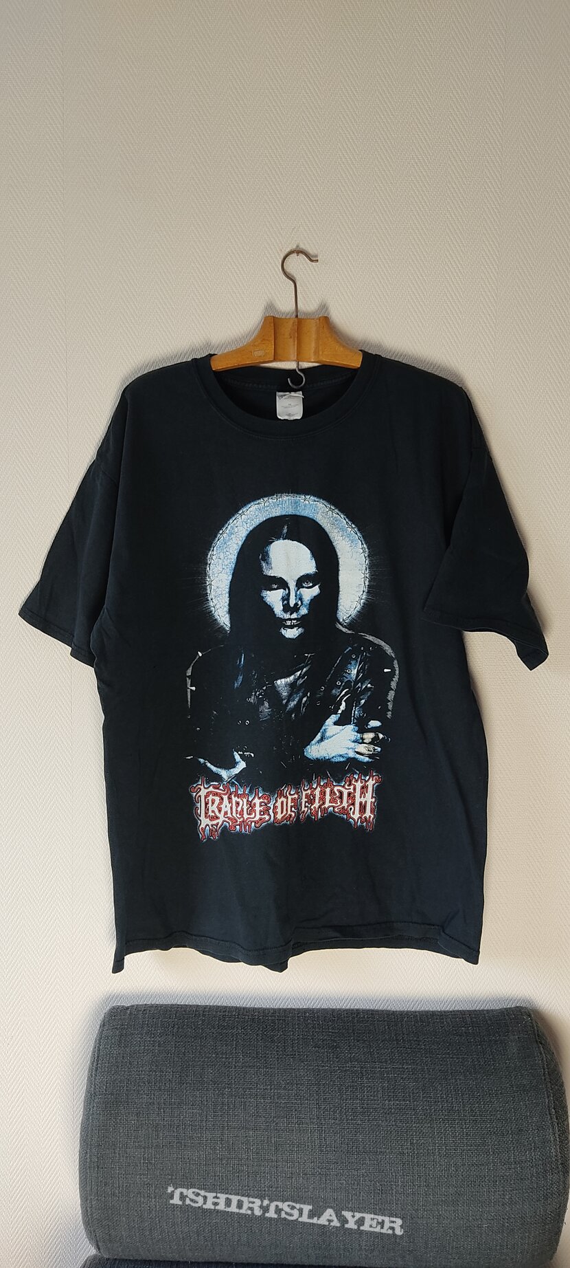 Cradle of Filth 2001 Exhibit 666 Bootleg