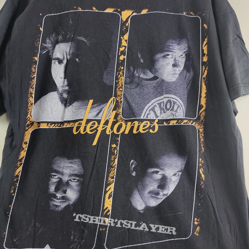 2000 Deftones White Pony XL