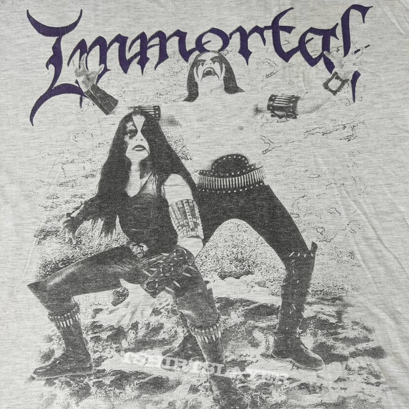 1999 Immortal At the Heart of Winter XL