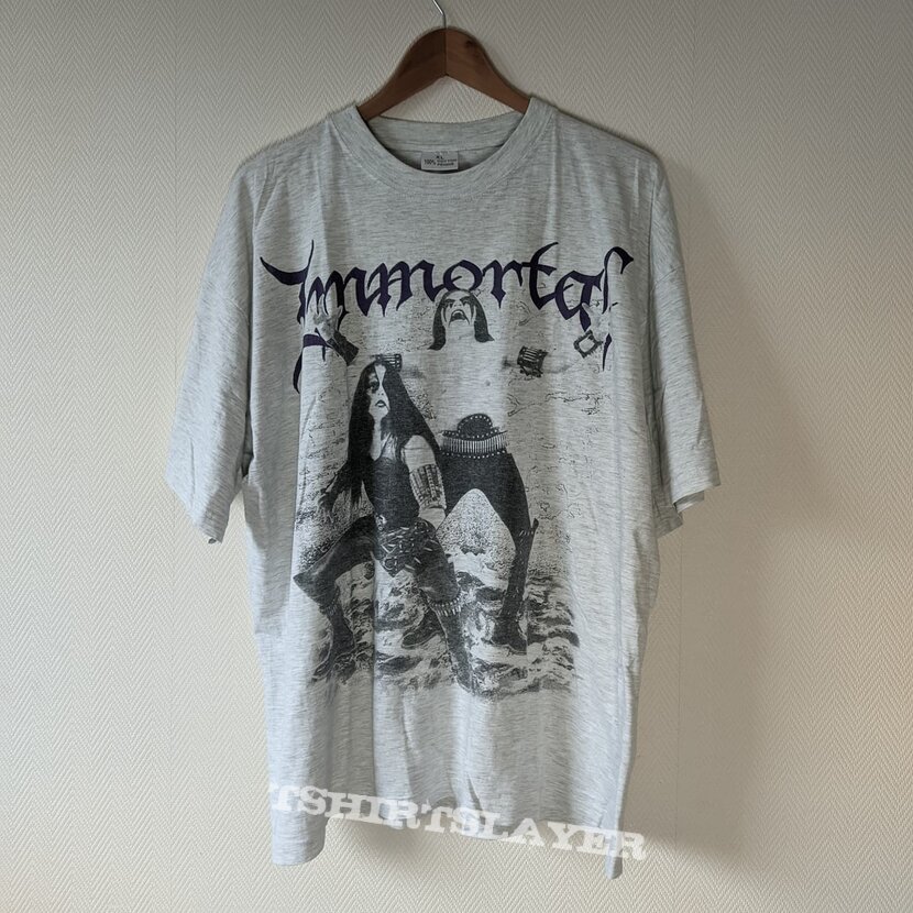 1999 Immortal At the Heart of Winter XL