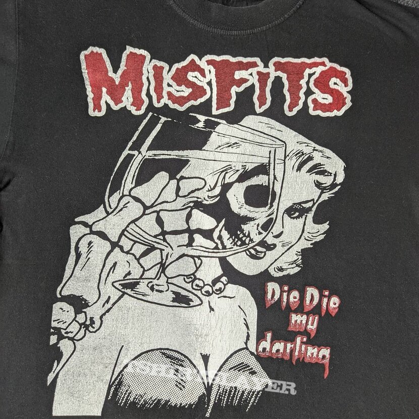 90&#039;s Misfits Die Die My Darling M