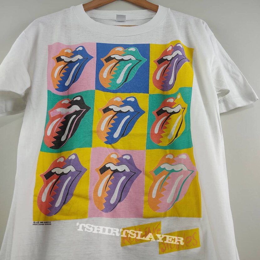 Bootleg The Rolling Stones ツアー Tシャツ L 公式新品】 THE ROLLING STONES -TOUR '72 (Back Print