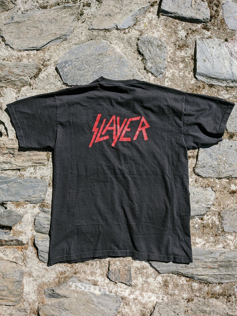 1998 Slayer Diabolus in Musica M