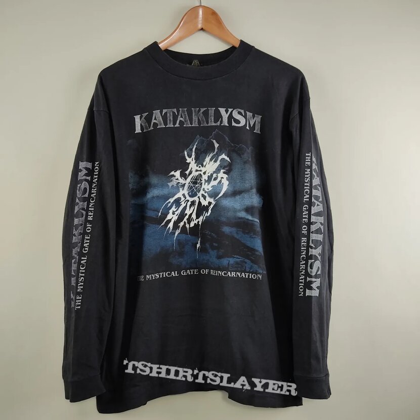 1993 Kataklysm The Mystical gate of reincarnation Nuclear Blast XL 