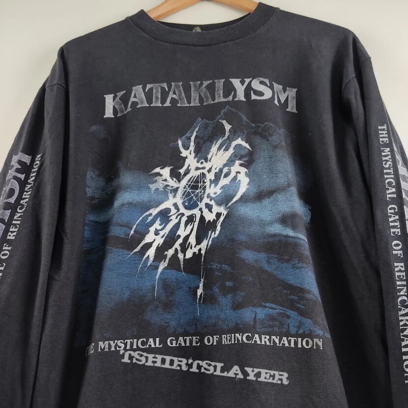 1993 Kataklysm The Mystical gate of reincarnation Nuclear Blast XL 
