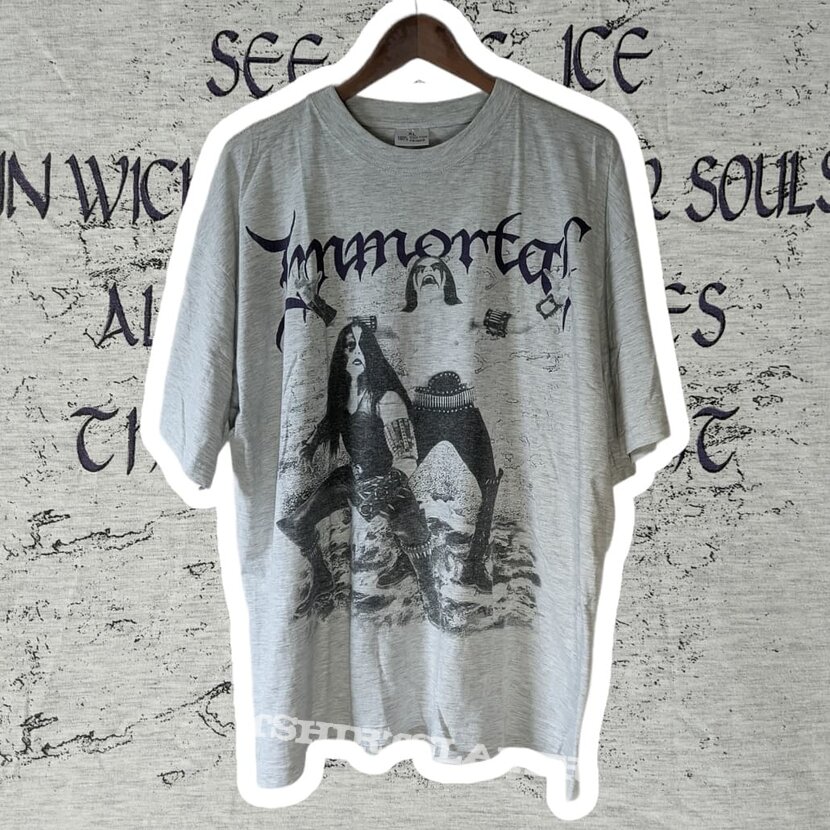 1999 Immortal At the Heart of Winter XL