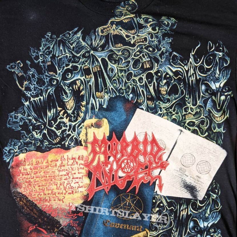 1993 Morbid Angel Covenant L 