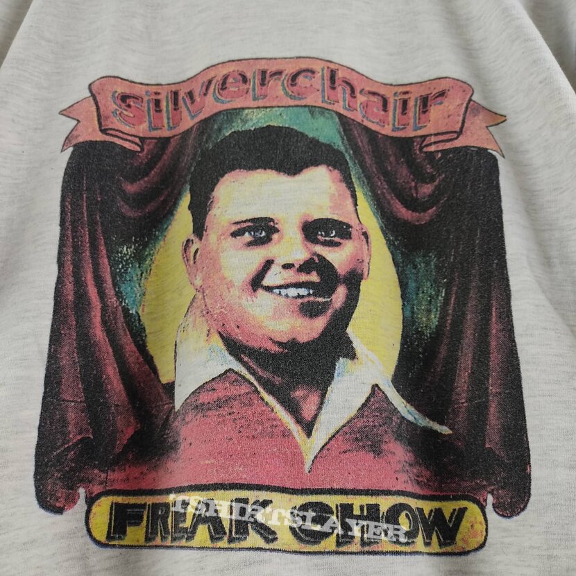 1997 Silverchair Freak Show L | TShirtSlayer TShirt and