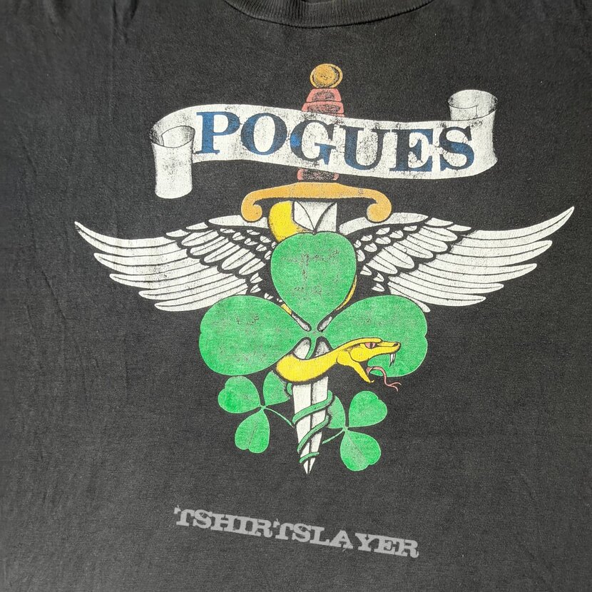 80&#039;s The Pogues XL 