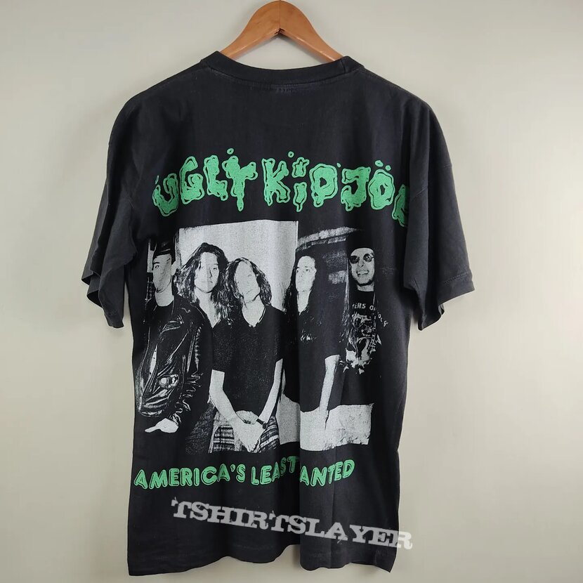 1992 Ugly Kid Joe America&#039;s Least Wanted L 