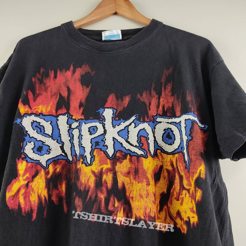 90&#039;s Slipknot Euro Bootleg L