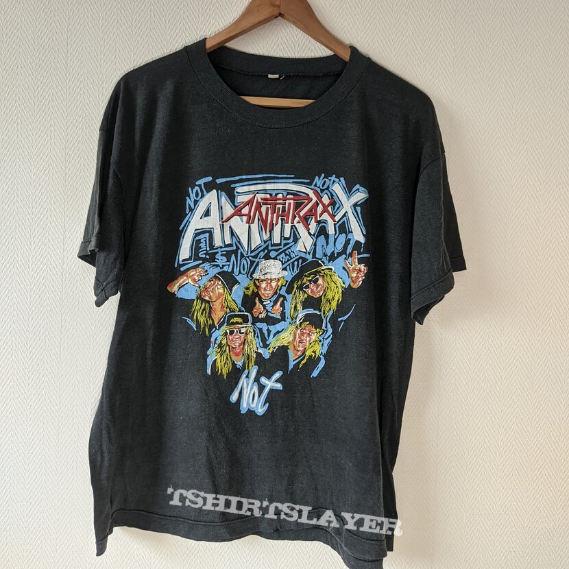late 80&#039;s Anthrax XL