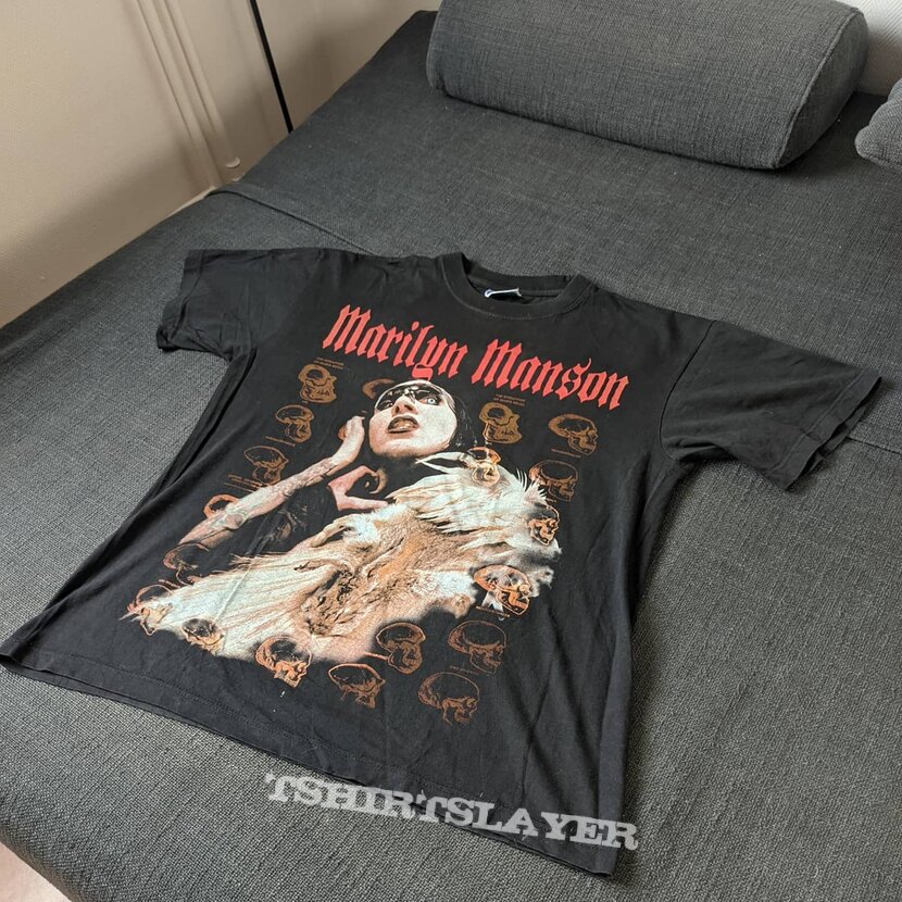 90&#039;s Marilyn Manson Bootleg XL