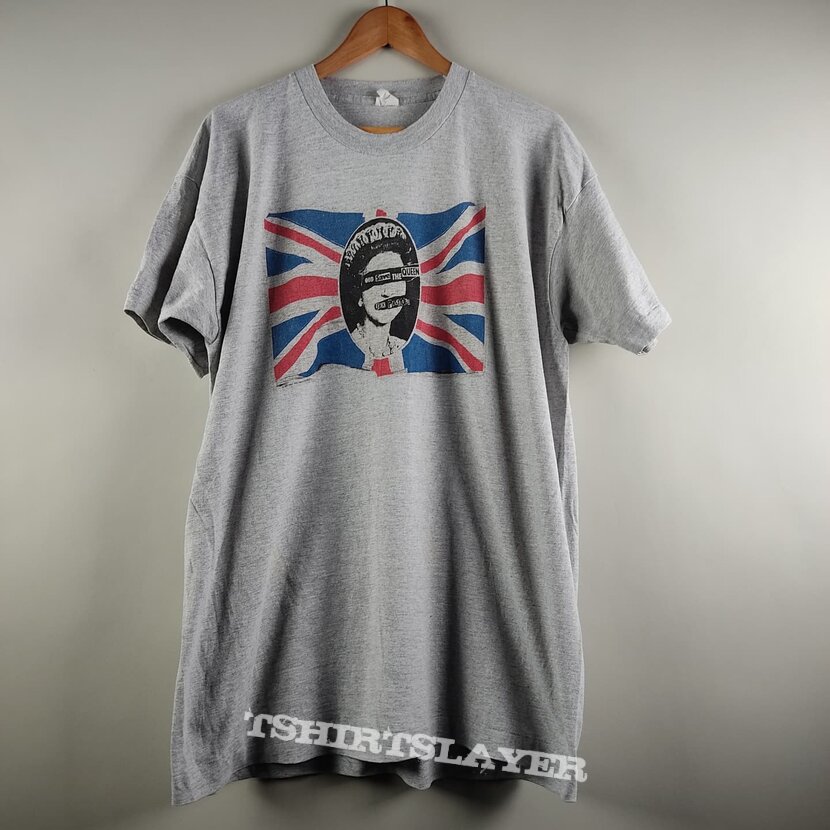 1991 Sex Pistols God Save the Queen XL