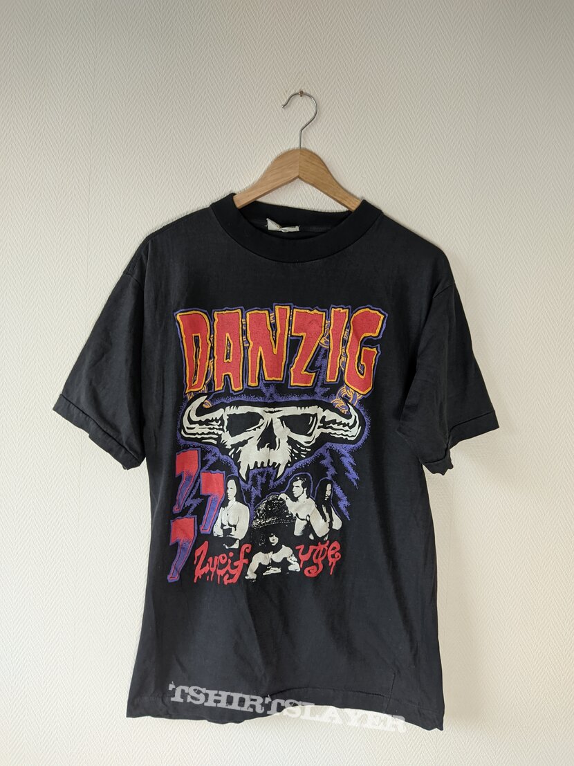 1990 Danzig Lucifuge XL 