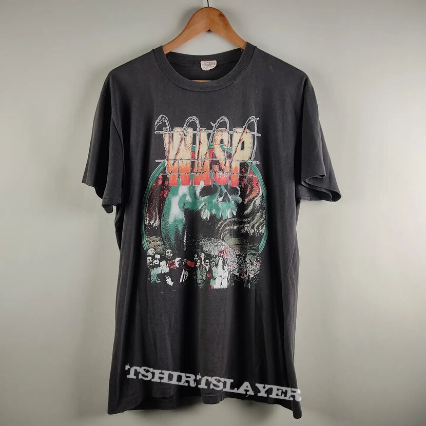 W.A.S.P. 1989 WASP 89 and Headless Tour L W.A.S.P. 1989 WASP 89 and Headless Tour L