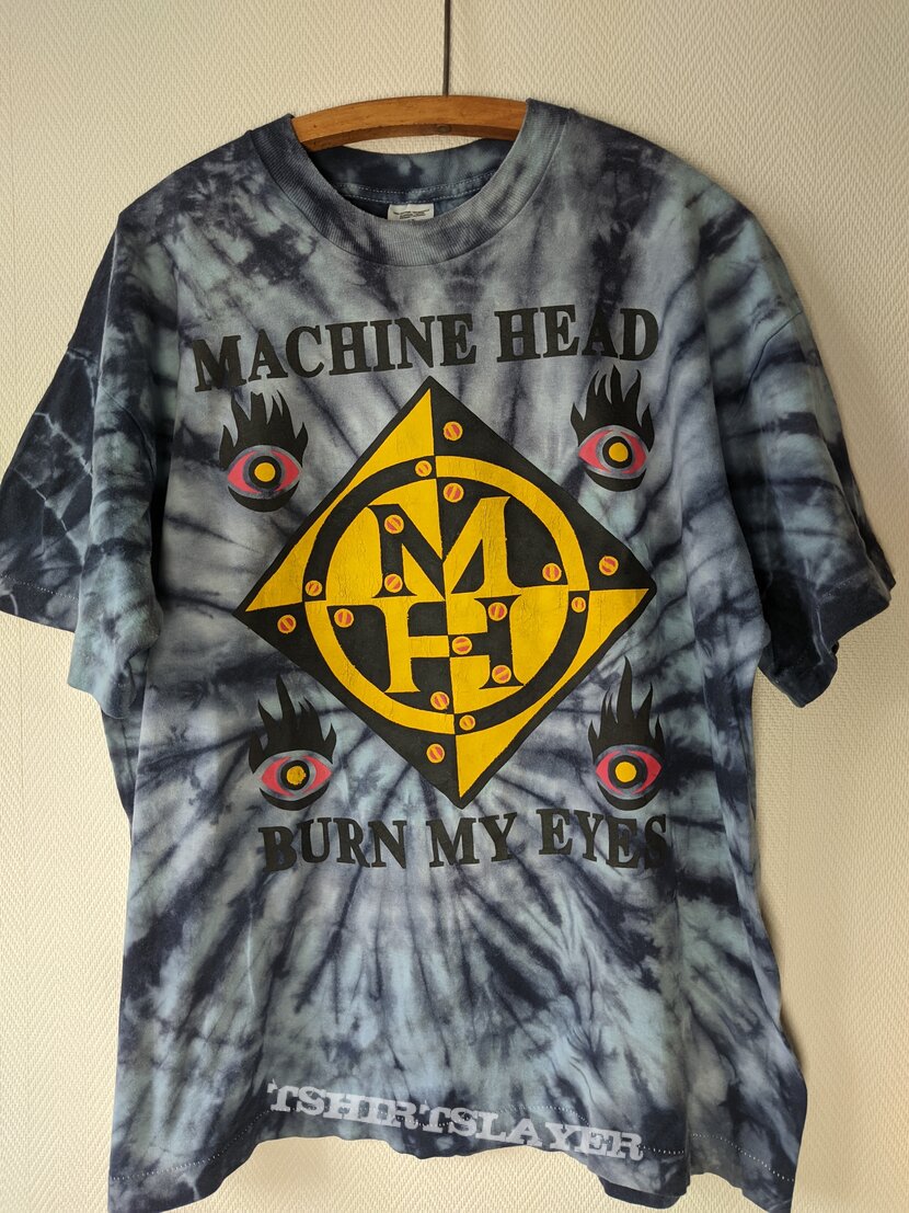 1994 Machine Head Burn my Eyes XL