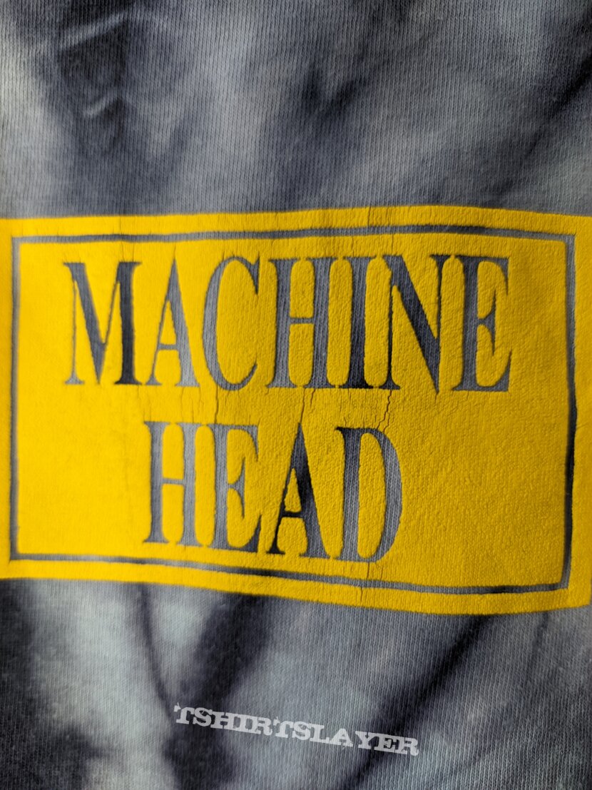 1994 Machine Head Burn my Eyes XL