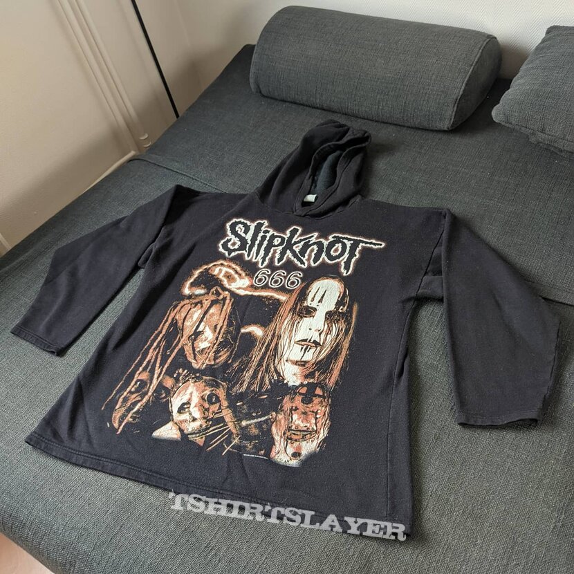2001 Slipknot Hoodie XL