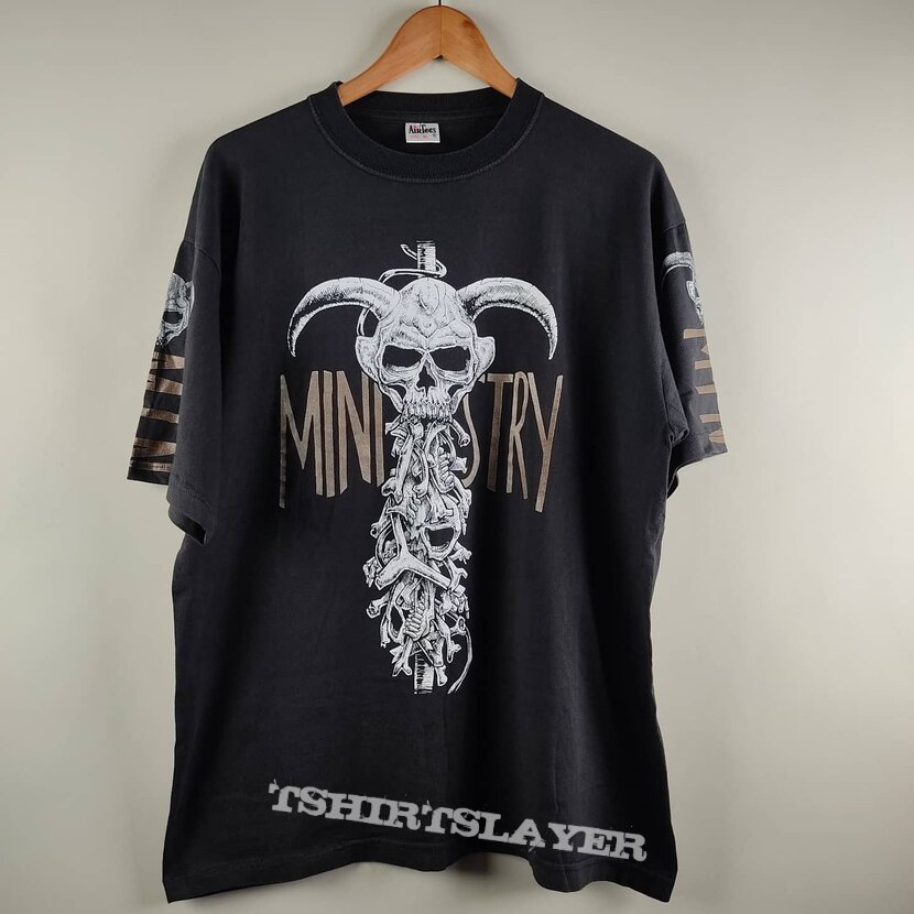 1992 Ministry Scarecrow XL