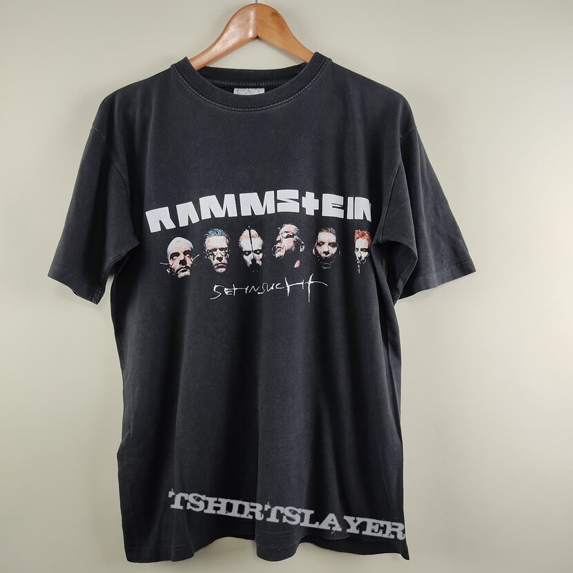 90's Rammstein Sehnsucht bootleg L | TShirtSlayer TShirt and