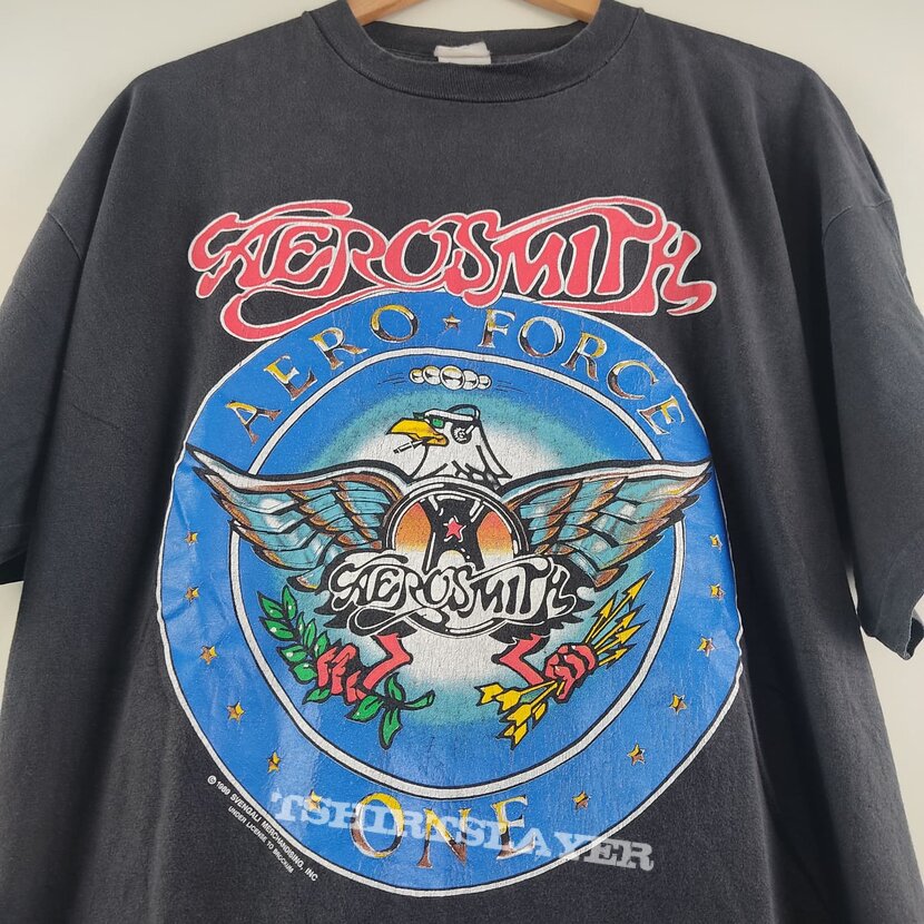 1989 Aerosmith Pump XL