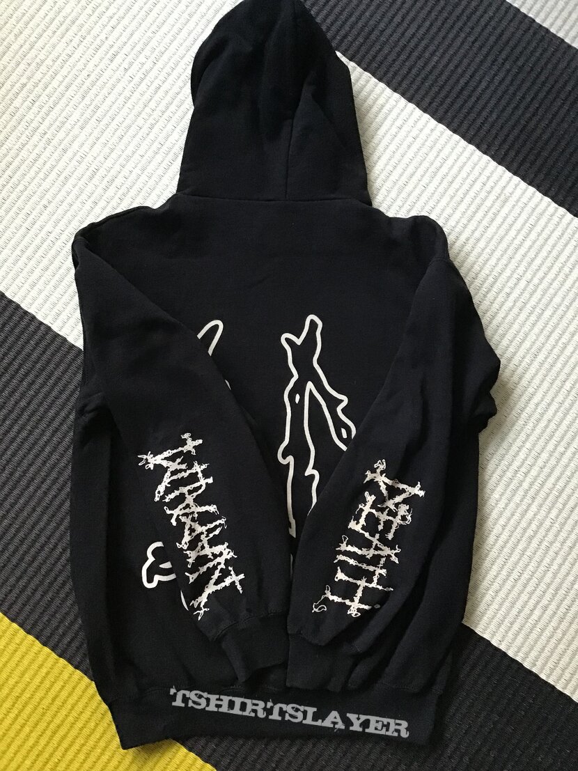 Napalm Death, Napalm Death Hoodie Hooded Top / Sweater (Jamo666's ...