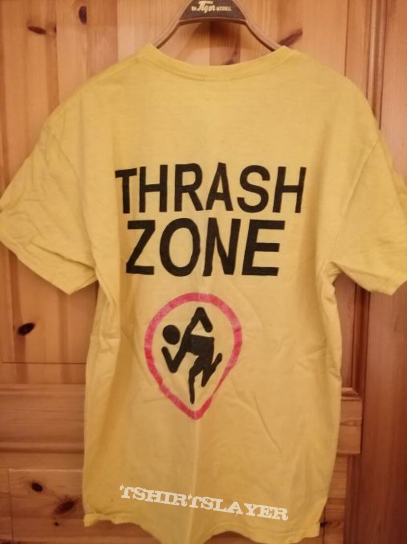 D.R.I. Thrash Zone