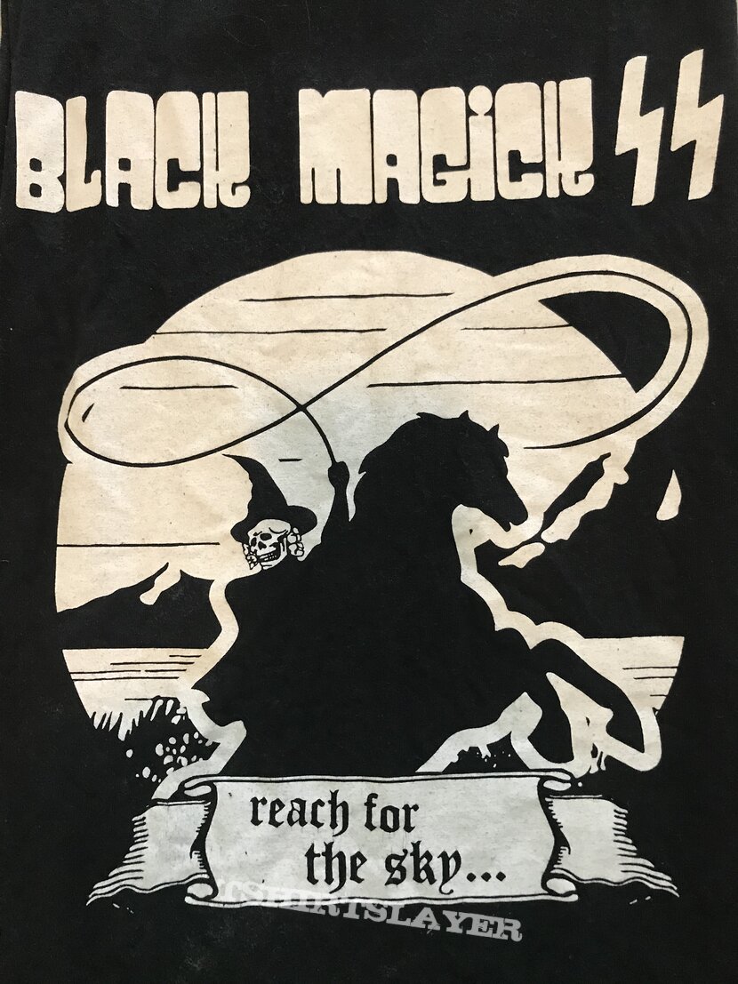 Black Magick SS BMSS shirt