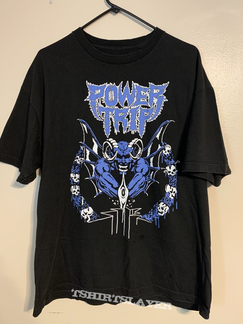 Power Trip Skulls