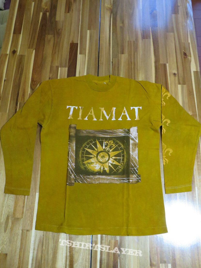 Tiamat gothic doom metal