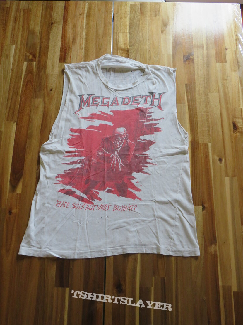 Megadeth heavy metal