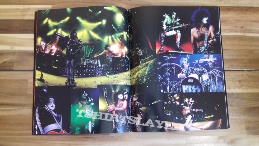 tourbook kiss tourbook kiss