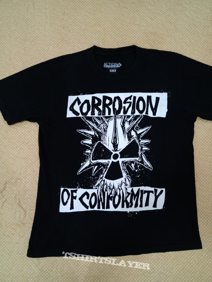 Corrosion of Conformity shirt