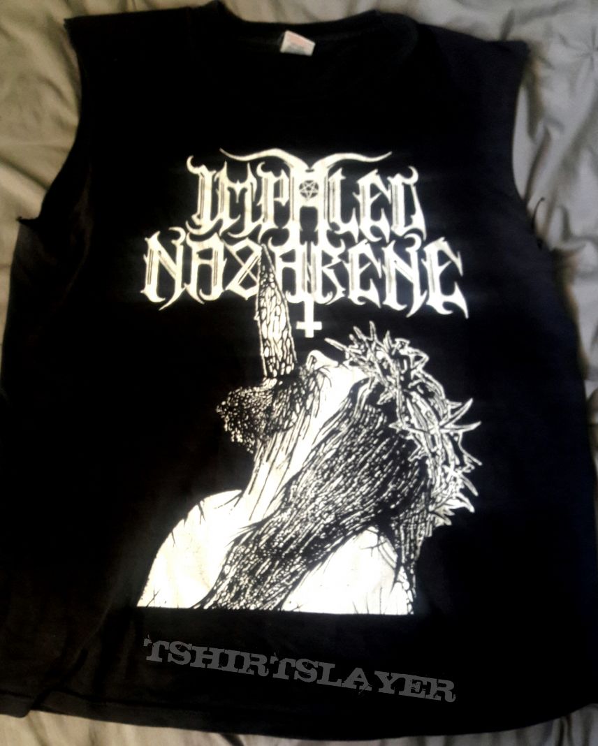 Impaled Nazarene-Fuck God And Fuck You Shirt 