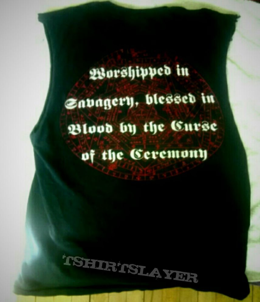 Demonomancy-Rites Of Barbaric Demons TS