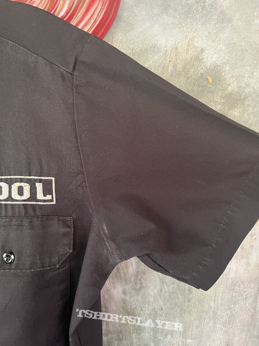Tool Official 1992 Opiate Work Shirt
