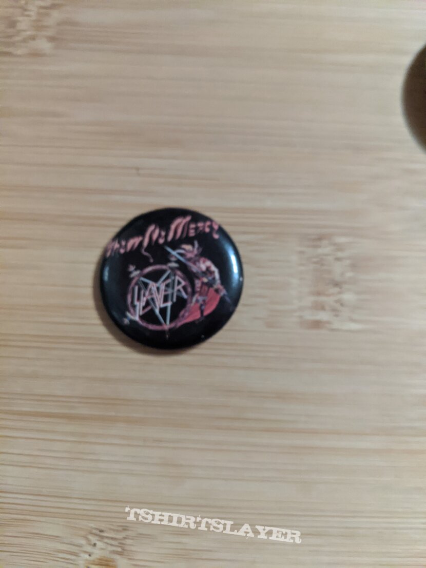 Slayer button