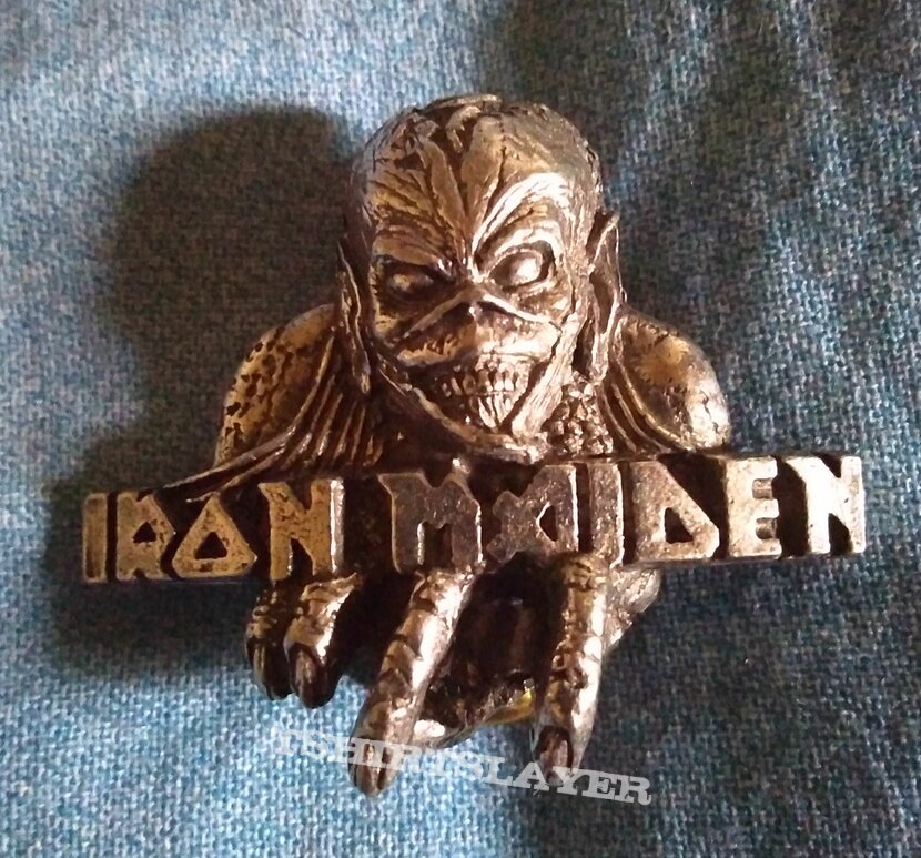 Iron Maiden Virtual eleven pin Iron Maiden Virtual eleven pin
