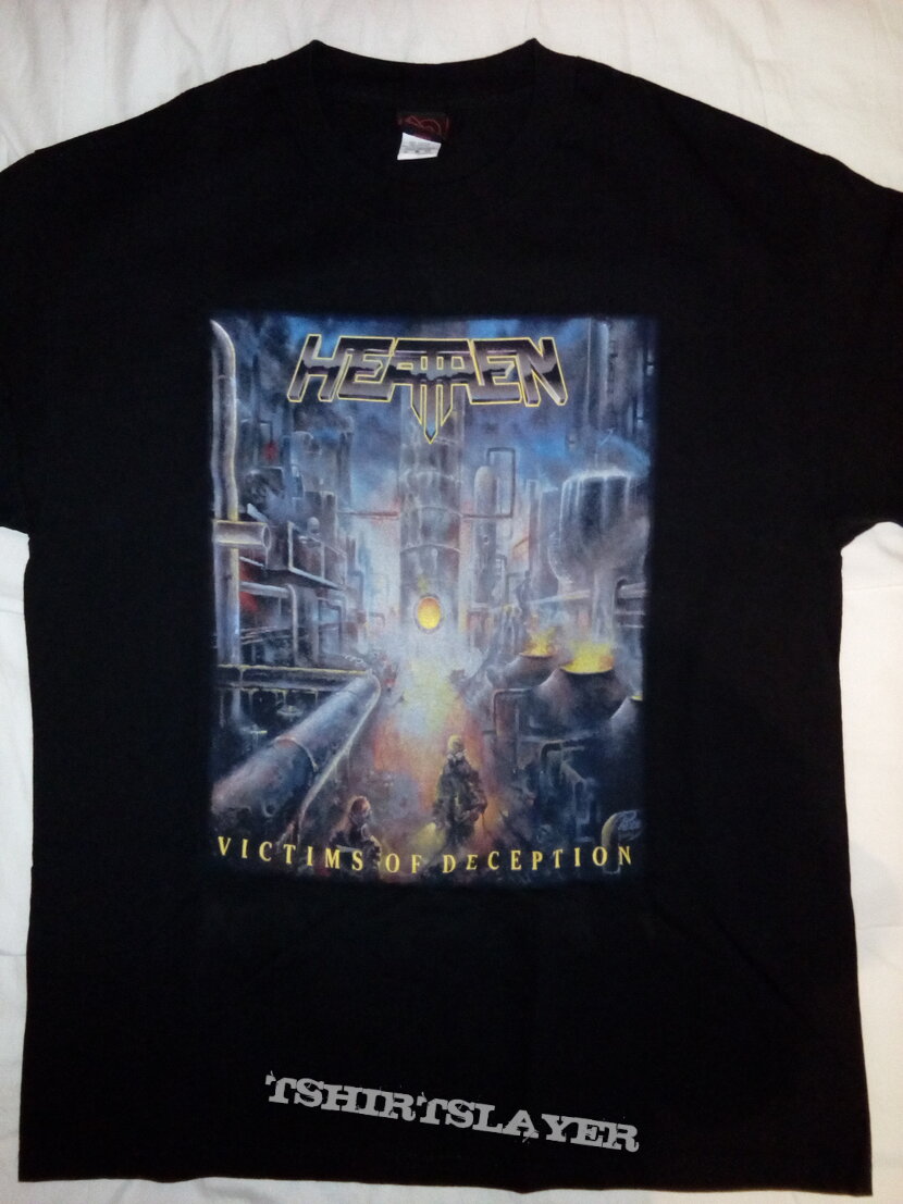 Heathen Victims Of Deception shirt