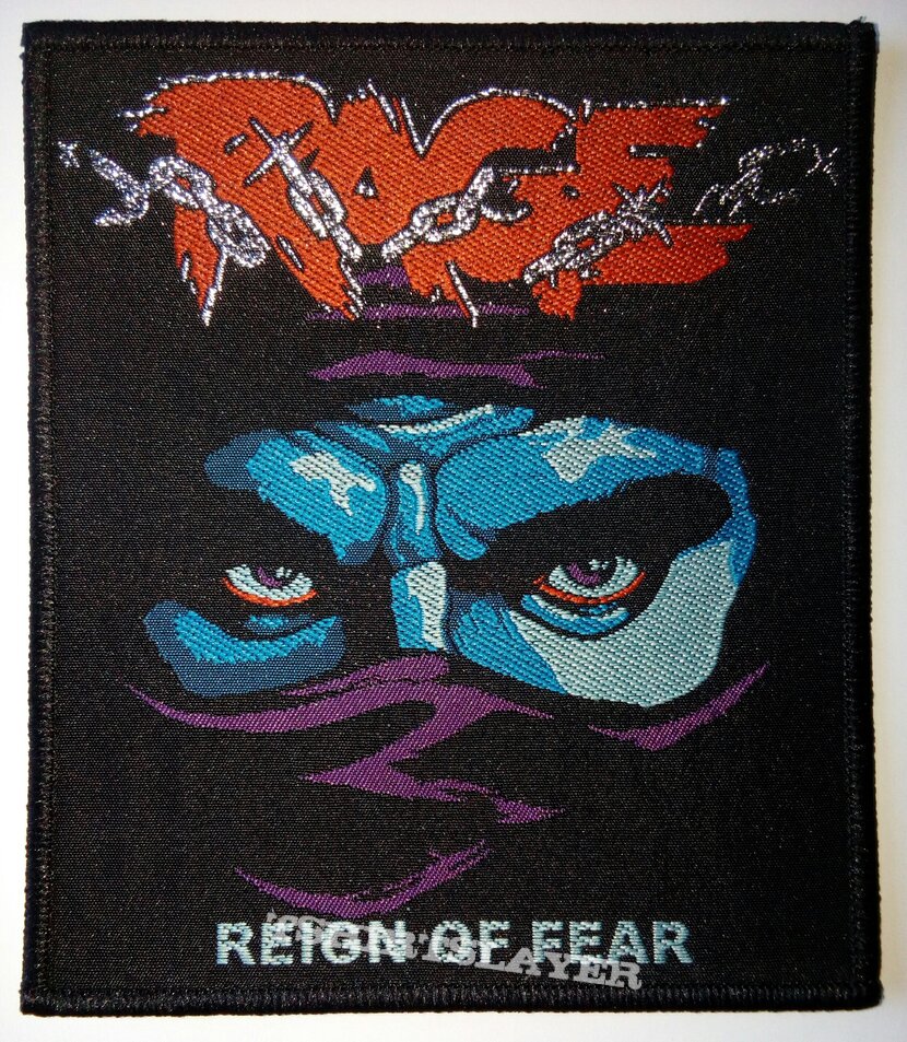 Rage Reign Of Fear patch