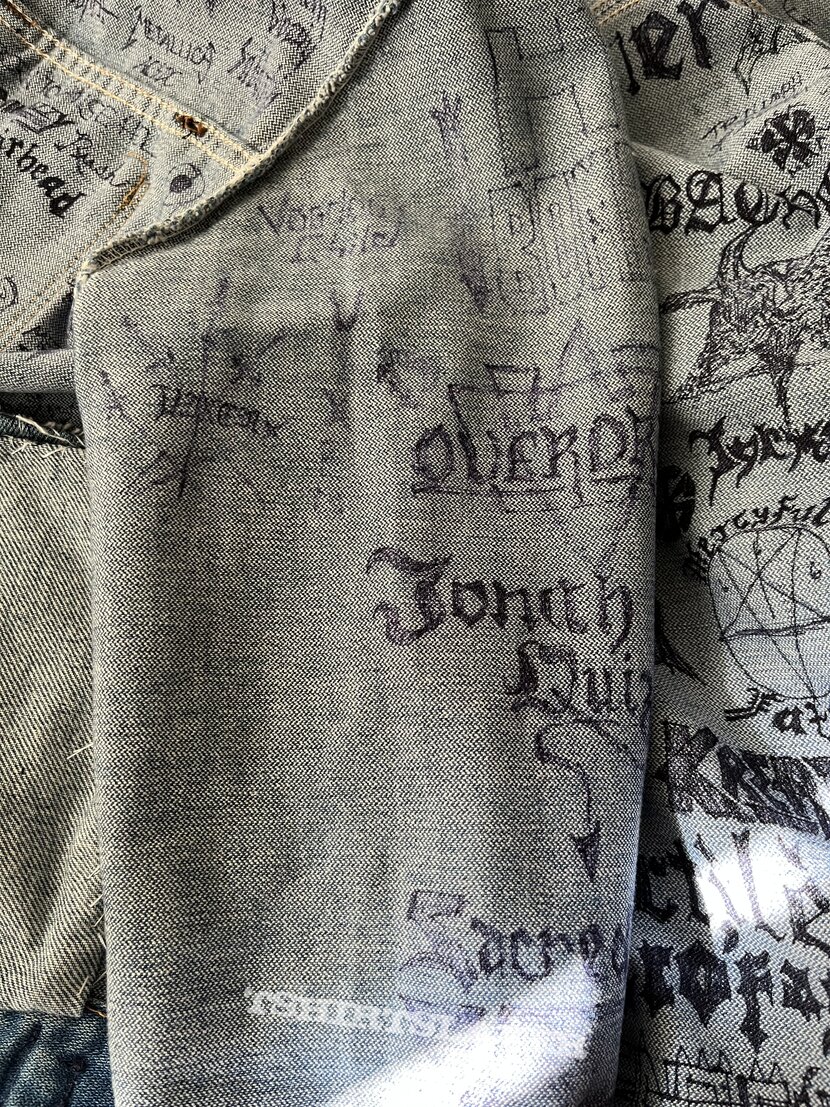 Voivod Inside  Drawings