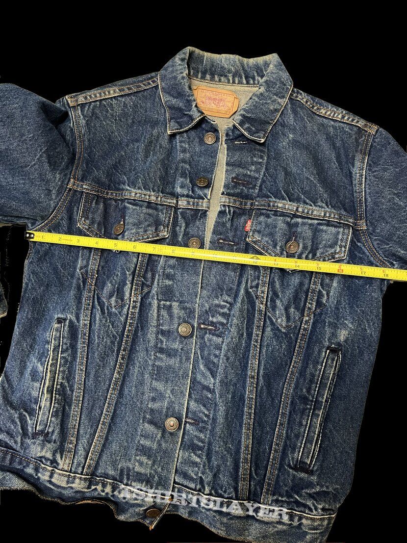 Levis Denim