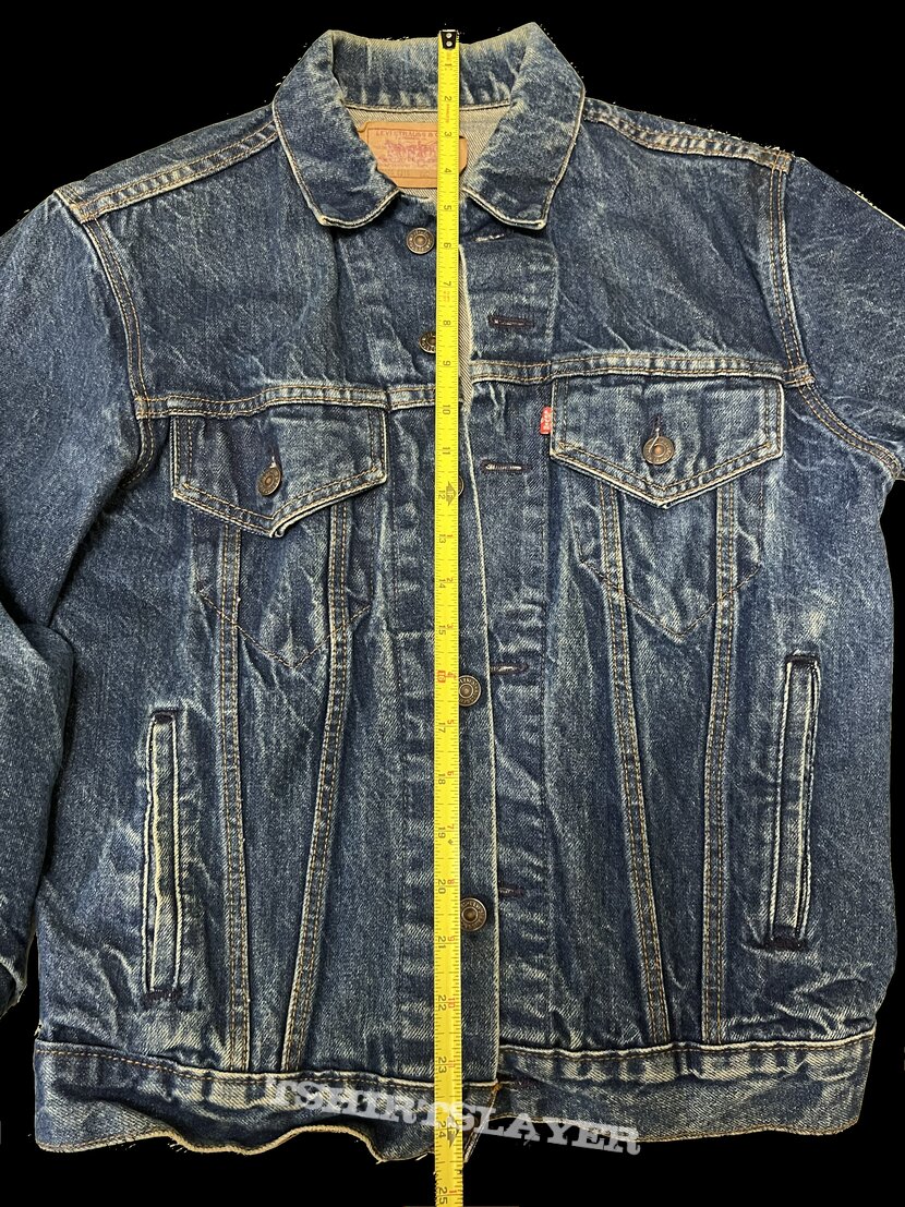 Levis Denim