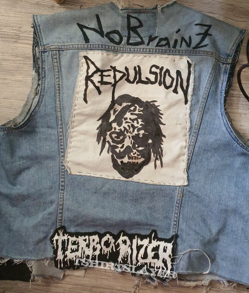 Repulsion Battlejacket