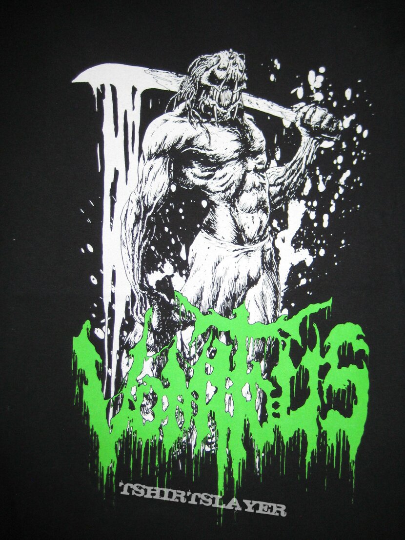 Vomitous Shirt